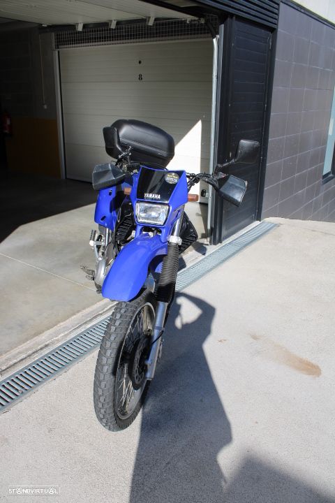 Yamaha XT XT600E - 2