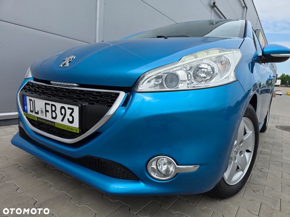 Peugeot 208 PureTech 82 Active - 1