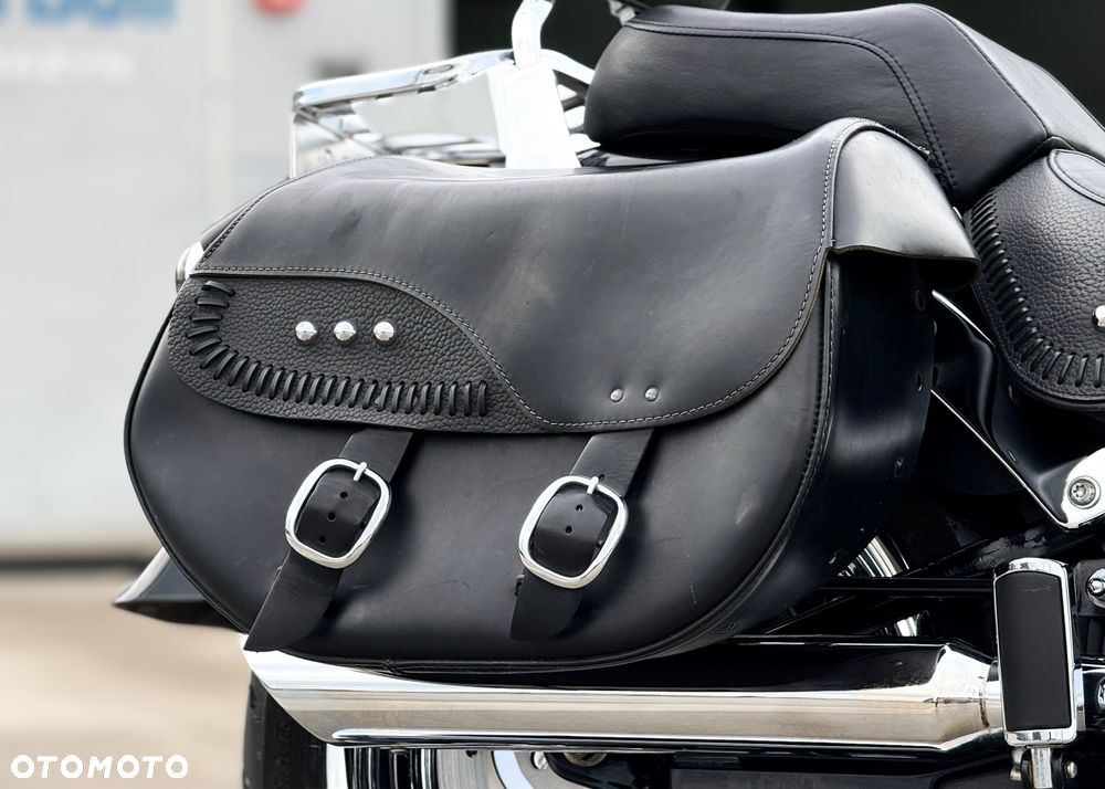 Harley-Davidson Softail Fat Boy - 17