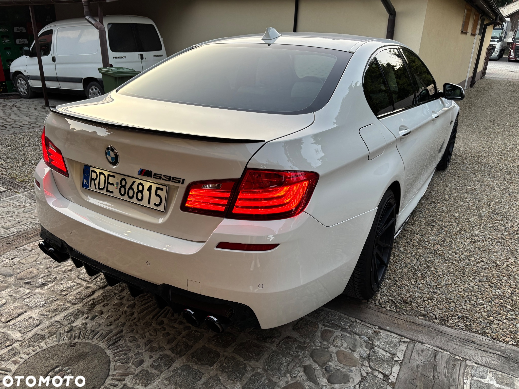 BMW Seria 5 - 11