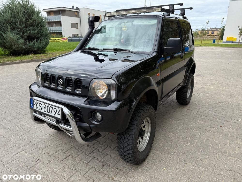 Suzuki Jimny - 3