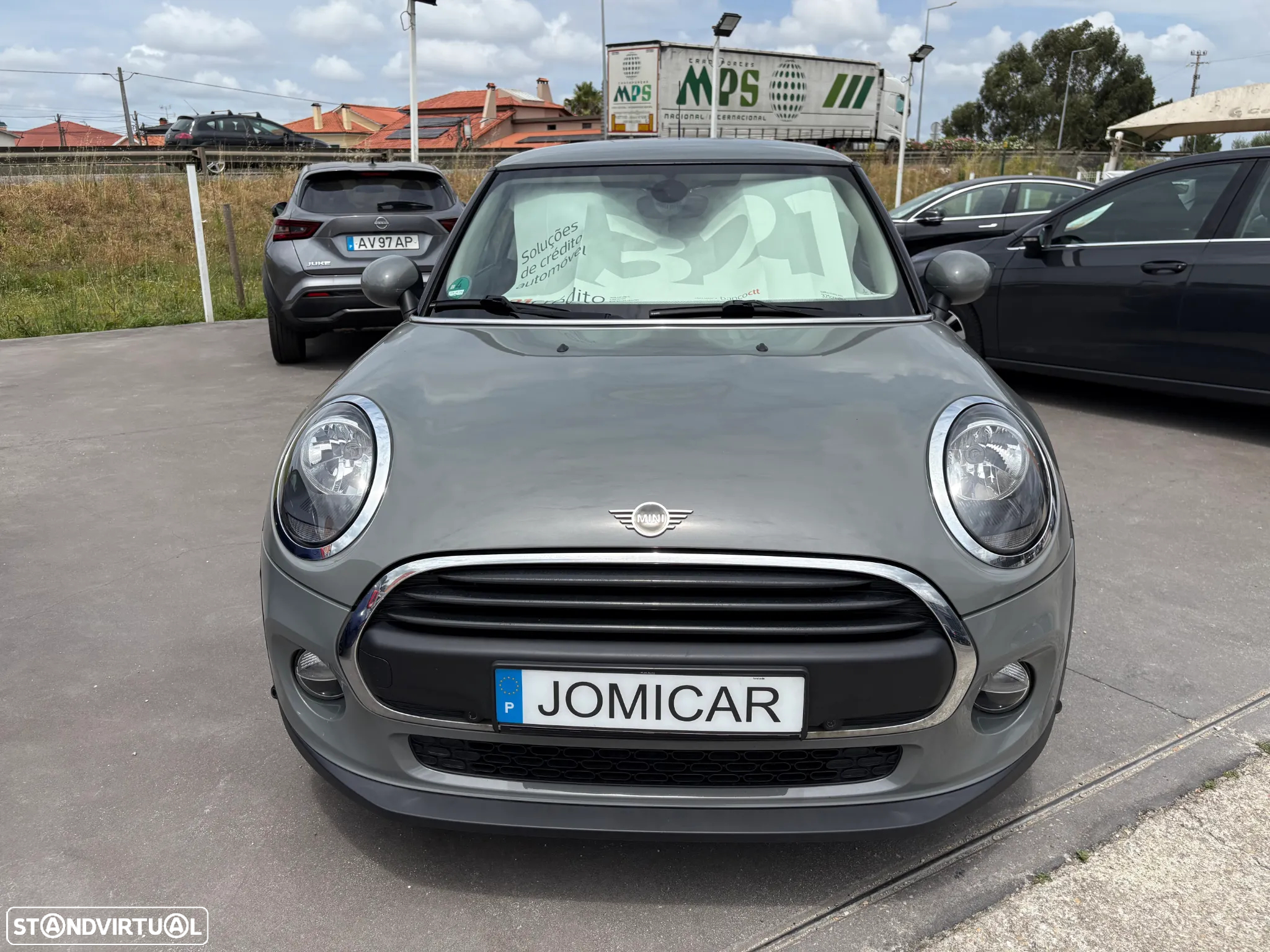 MINI 3 Portas One D - 3
