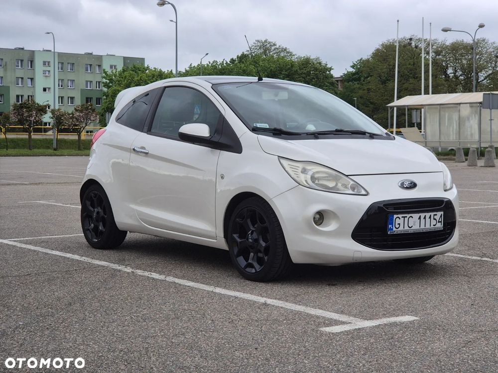 Ford KA 1.2 Titanium - 7