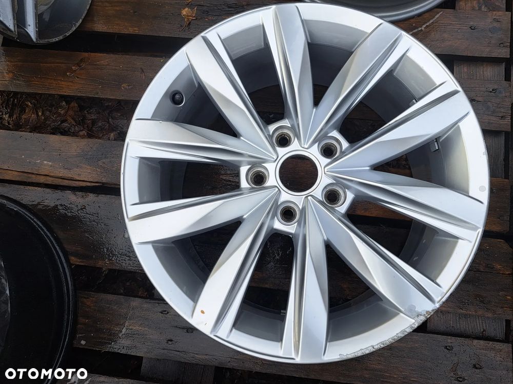 Oryg. Volkswagen VW T5 T6 Transporter Multivan 18 8j et50 7e0601025q 5806 - 1