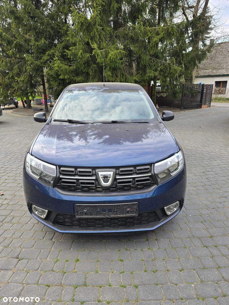 Dacia Sandero 1.0 SCe Ambiance - 3