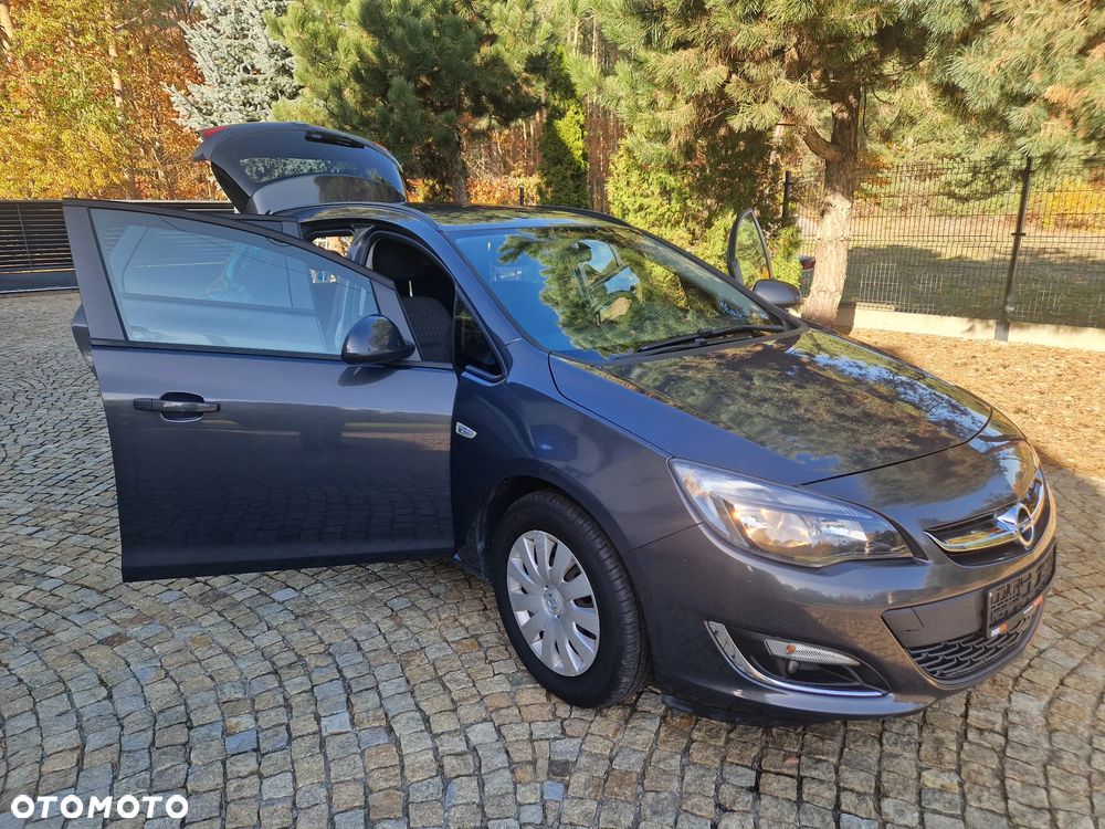 Opel Astra - 8