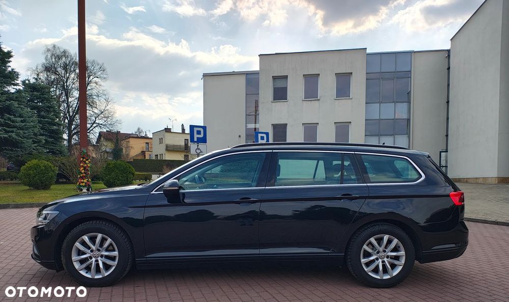 Volkswagen Passat 2.0 TDI EVO Business DSG - 13