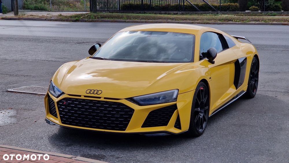 Audi R8 Coupé V10 Quattro Performance - 29