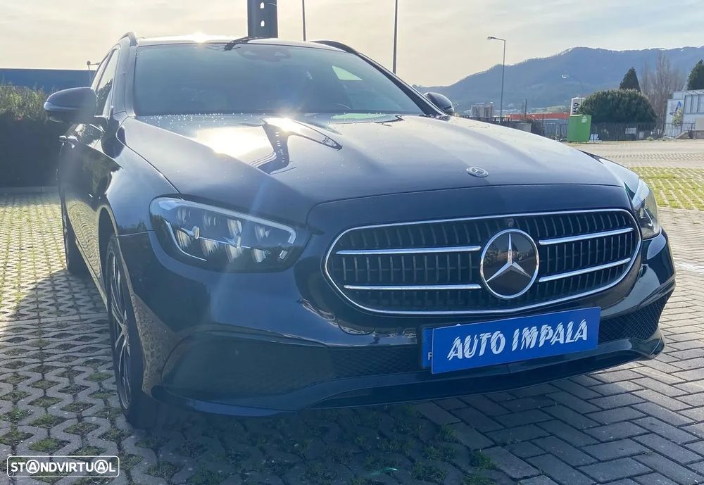 Mercedes-Benz E 300 de 4Matic T 9G-TRONIC Exclusive - 6