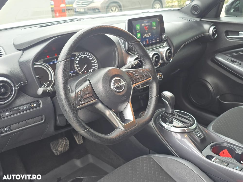 Nissan Juke 143CP HEV N-Connecta - 14