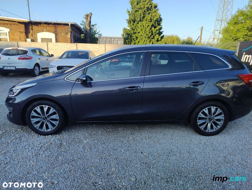 Kia Ceed - 2