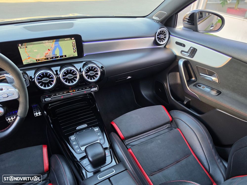 Mercedes-Benz A 45 AMG S 4Matic+ - 44