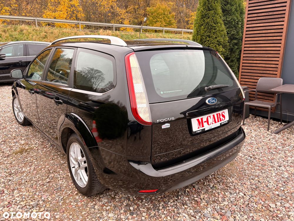 Ford Focus 1.6 Ti-VCT Titanium - 7