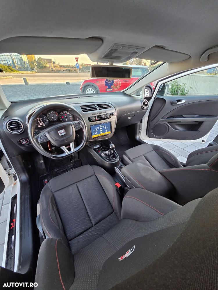 Seat Leon 2.0 TSI FR - 6