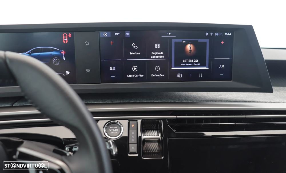 Peugeot 3008 1.2 Hybrid Allure e-DCS6 - 20