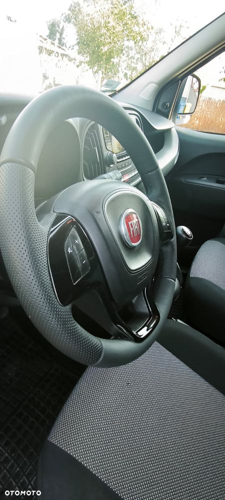 Fiat DOBLO Faktura VAT 23%, 1.3 MJ, L1 (krótki) - 5