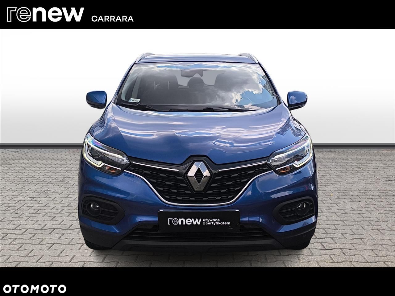 Renault Kadjar 1.3 TCe FAP Easy Life - 8
