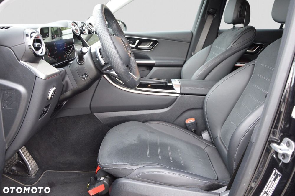 Mercedes-Benz GLC 220 d mHEV 4-Matic AMG Line - 13