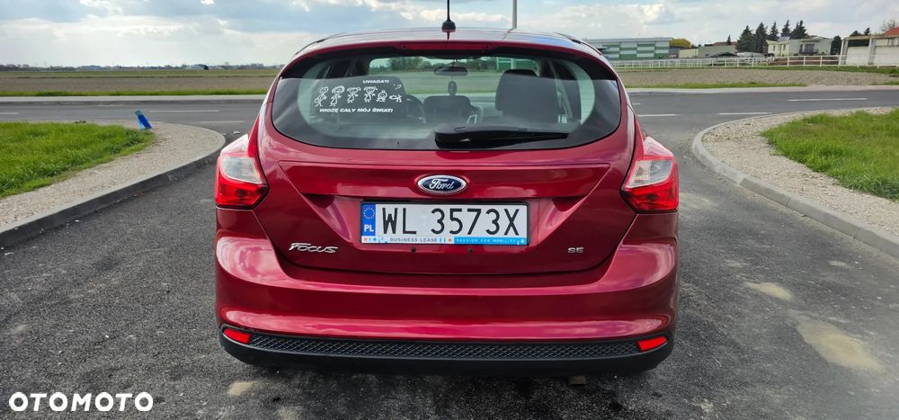Ford Focus - 5