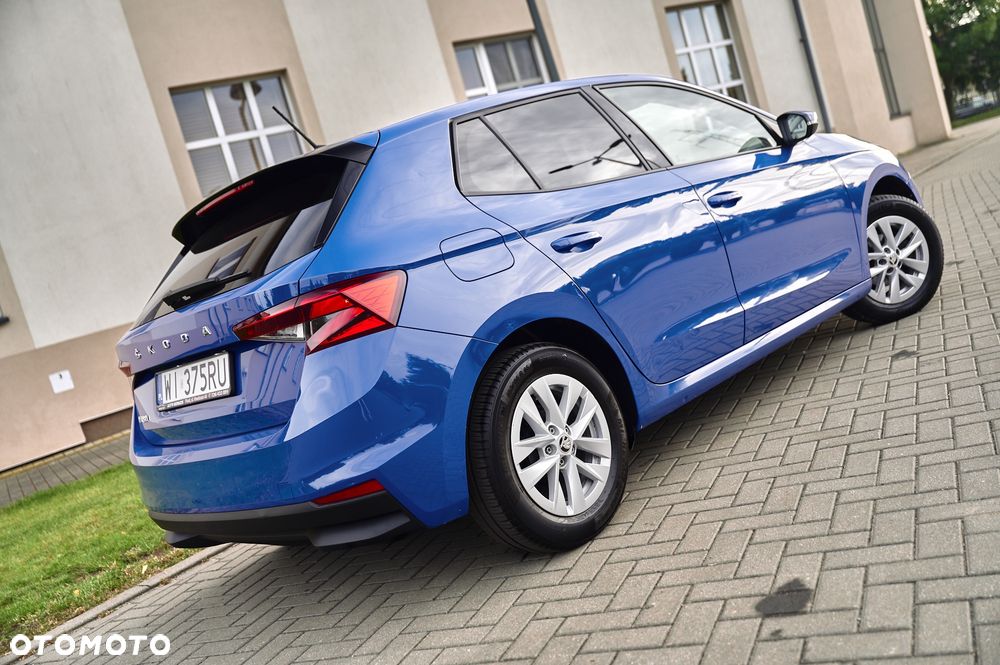 Skoda Fabia 1.0 Active - 10