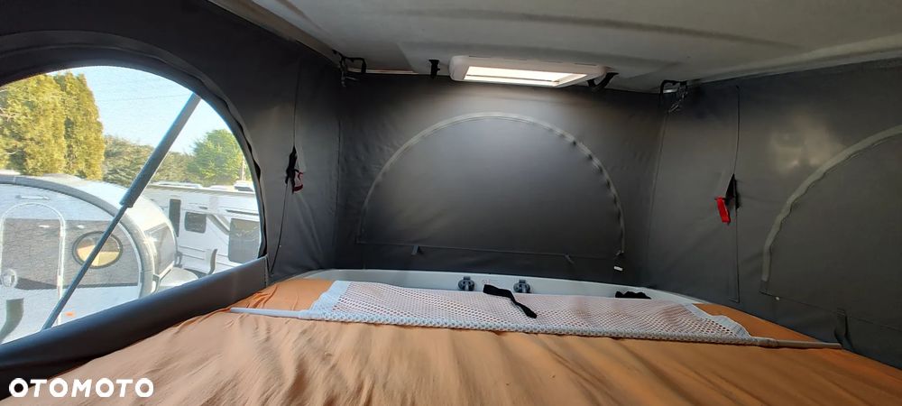 Hymer-Eriba Mover 6 osobowa - 21