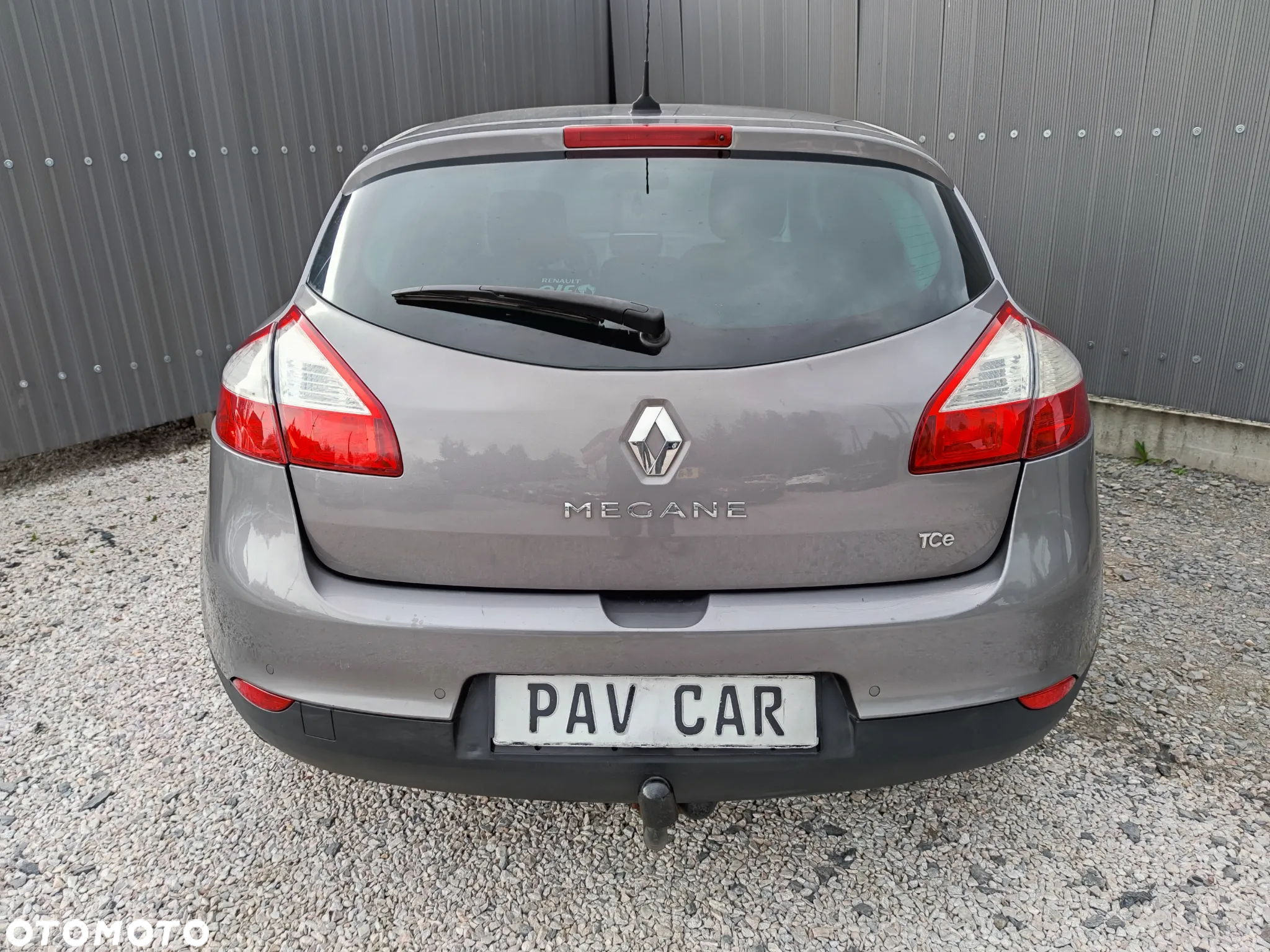 Renault Megane Grandtour ENERGY TCe 130 BOSE EDITION - 3