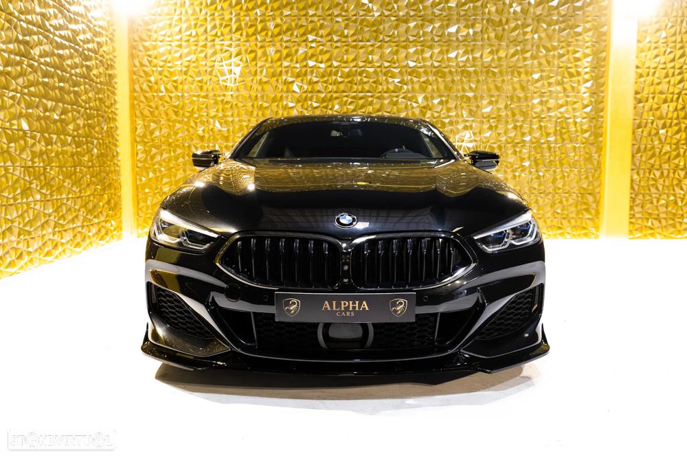 BMW M850i - 13