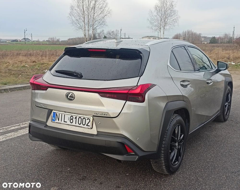 Lexus UX - 10