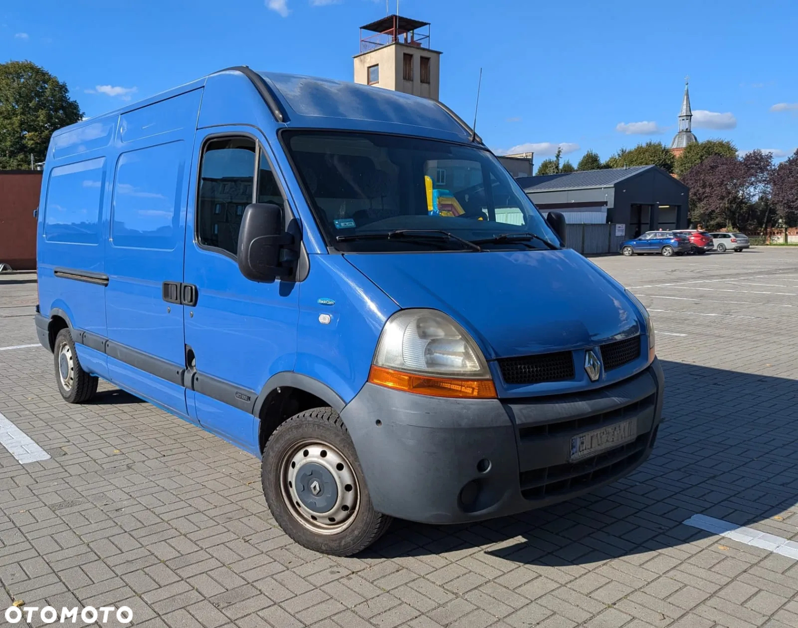 Renault Master - 5