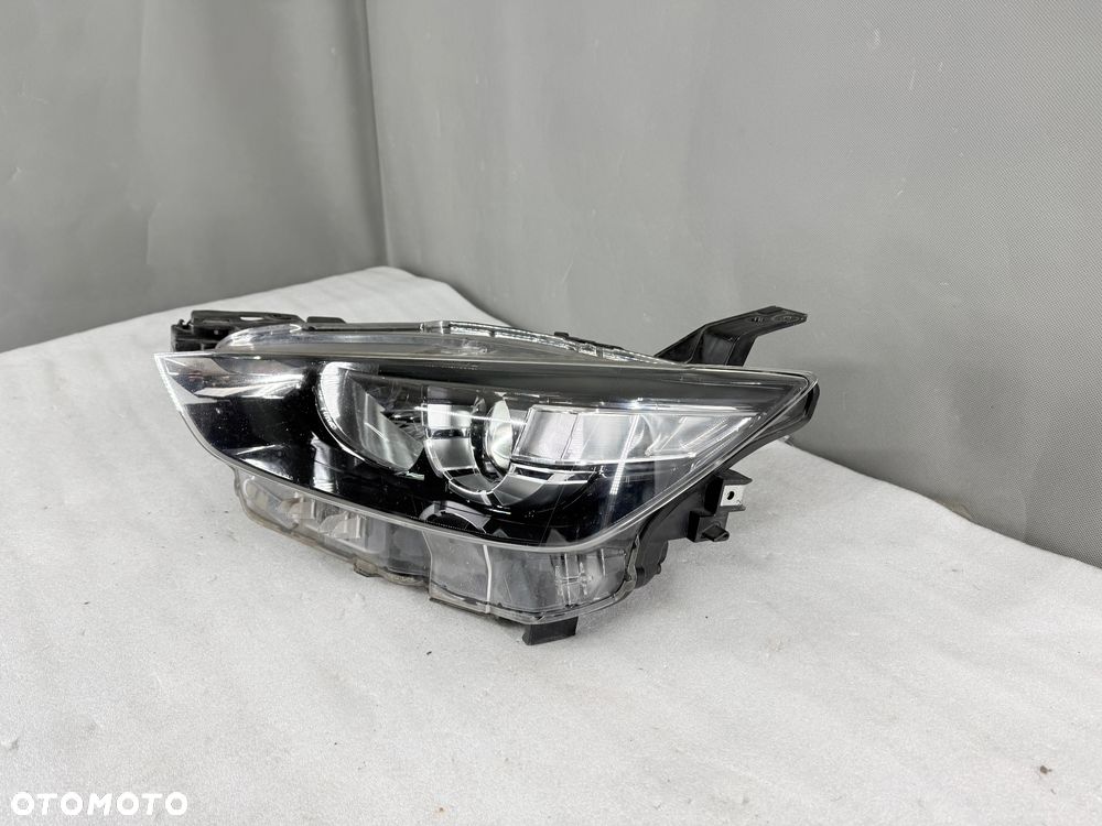 Reflektor lampa przednia lewa Mazda CX-3 CX3 D10E-51040 - 2