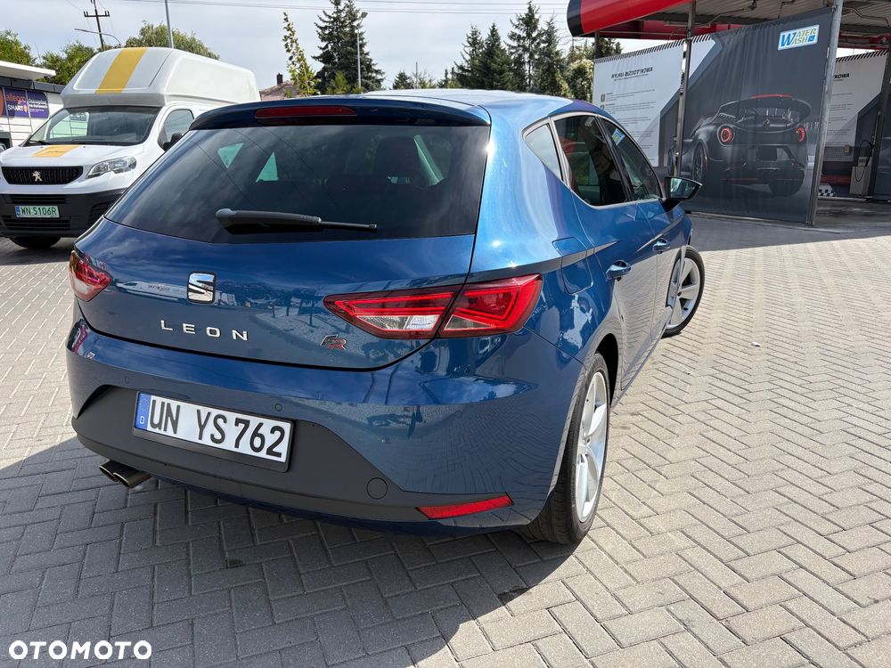 Seat Leon 1.8 TSI Start&Stop FR - 9