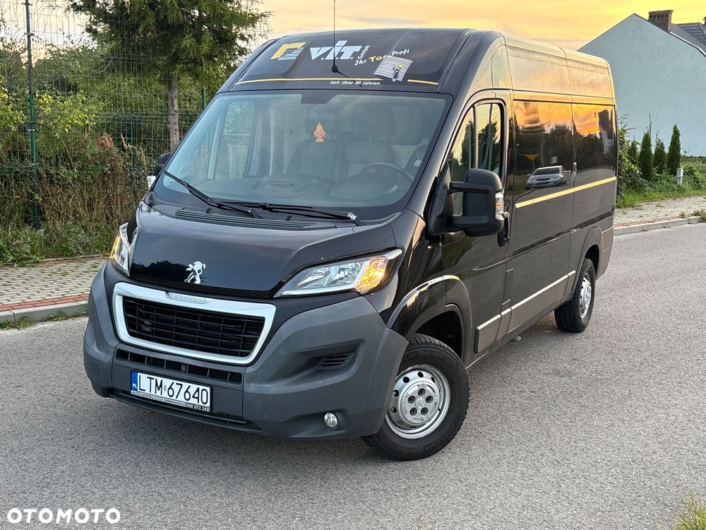 Peugeot Boxer - 4