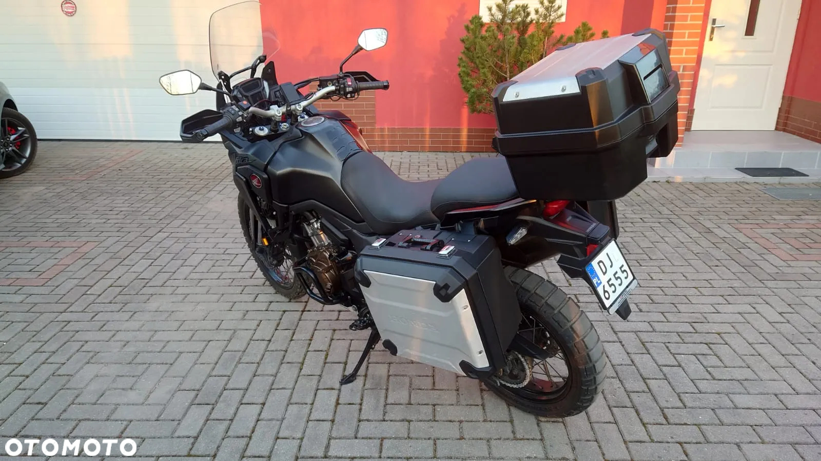 Honda CRF - 2