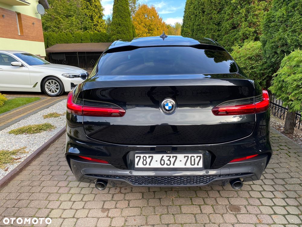 BMW X4 xDrive20d Edycja M Sport - 4