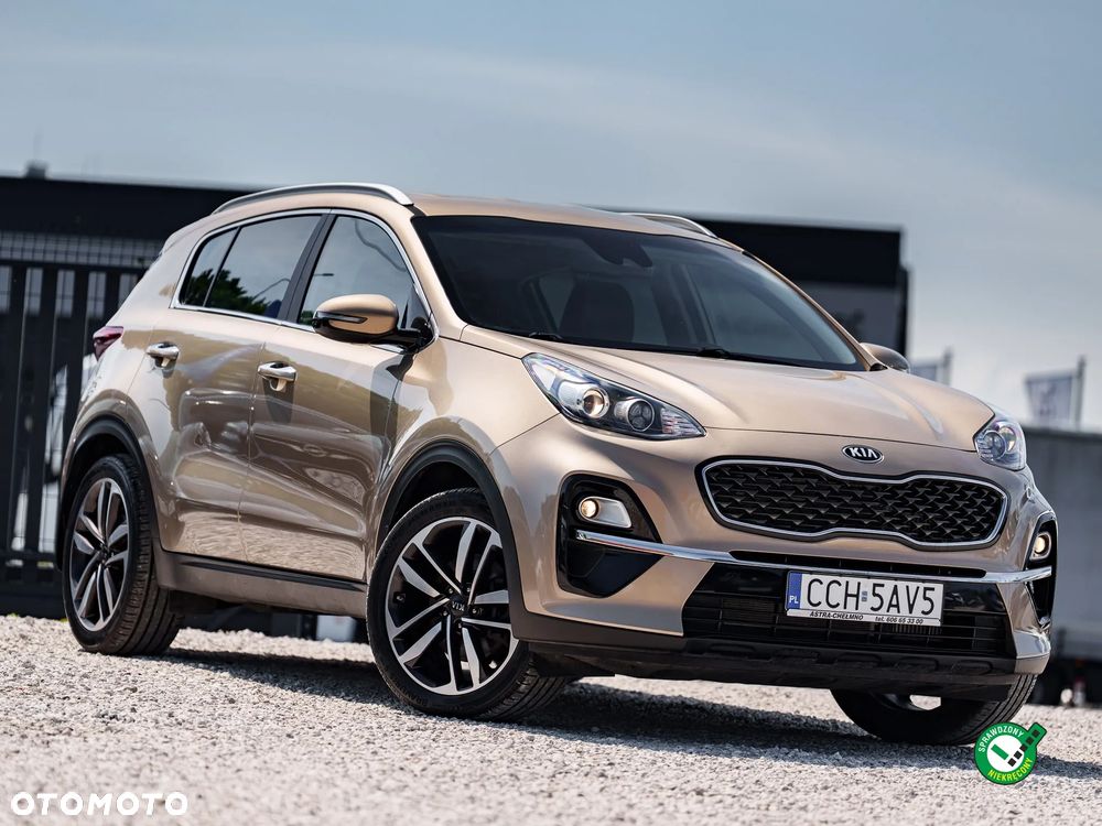 Kia Sportage 1.6 CRDI L 2WD DCT - 4