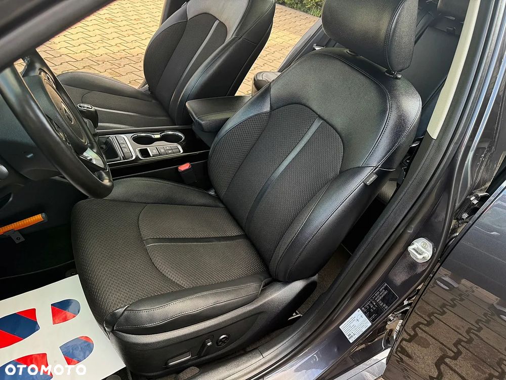 Kia Optima Sportswagon 1.7 CRDI GT Line - 34