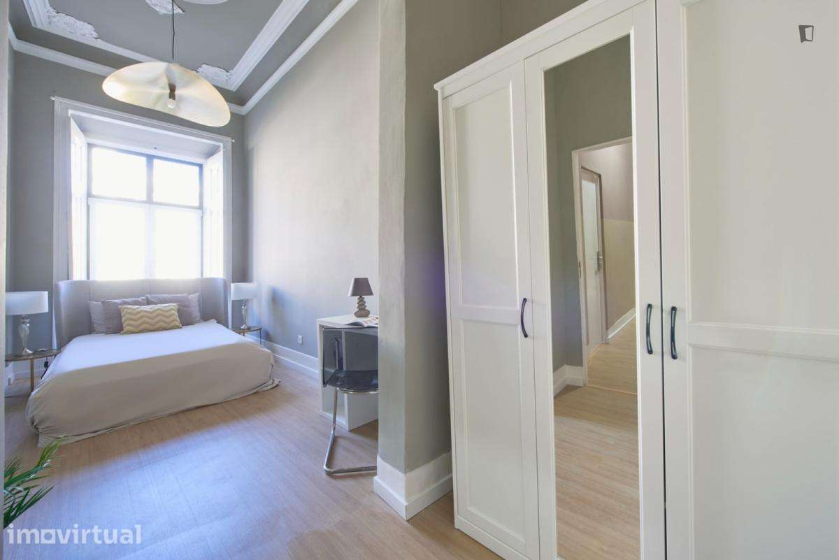 Quarto - localizado em Cais do Sodré Lisbon - Grande imagem: 3/16