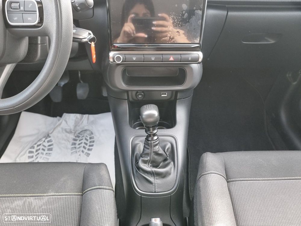 Citroën C3 1.5 BlueHDi Plus - 12
