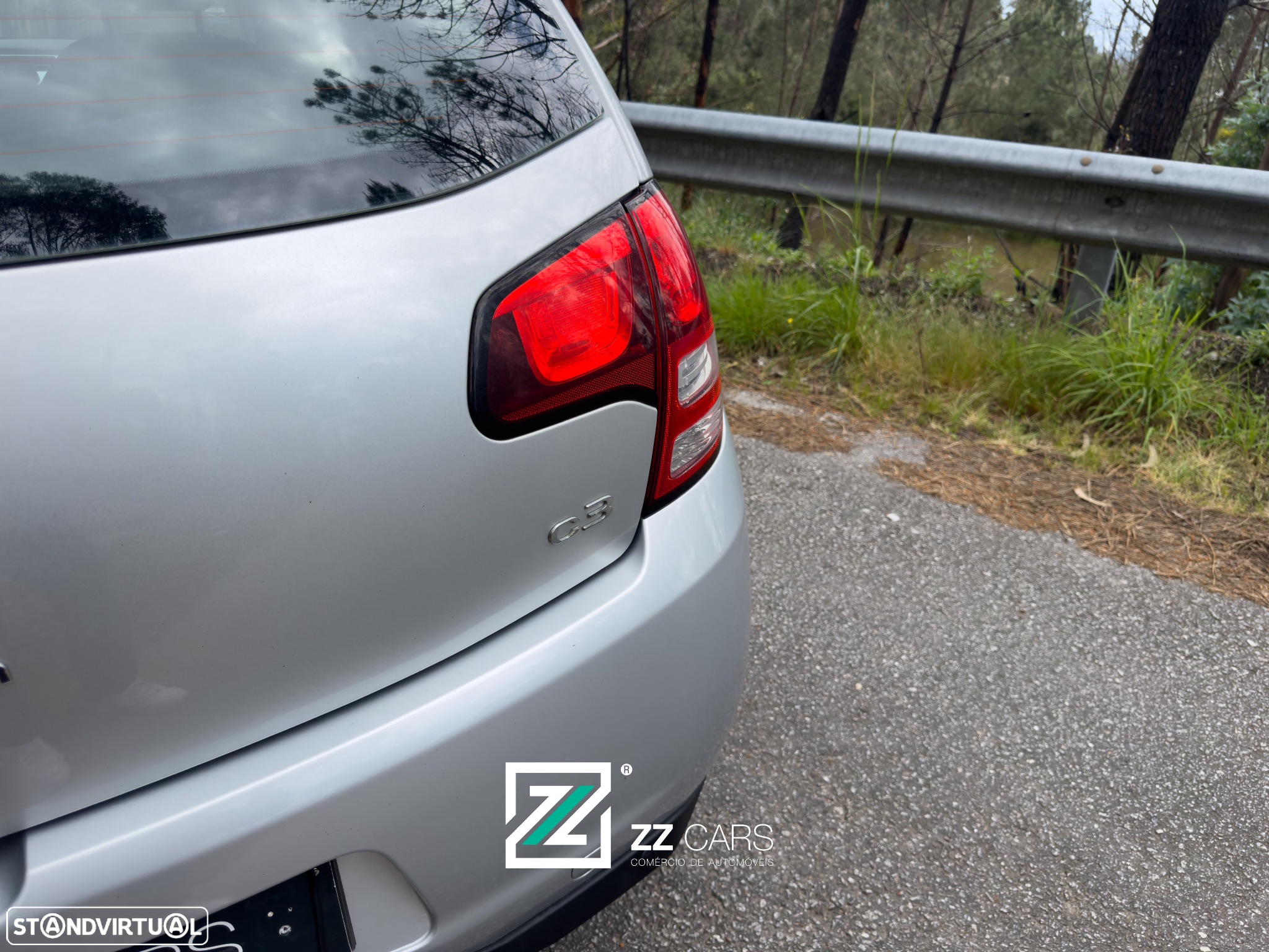 Citroën C3 1.1 SX Pack - 11