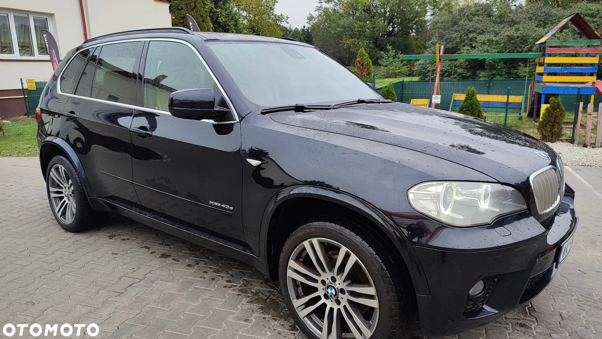 BMW X5 4.0d xDrive - 2