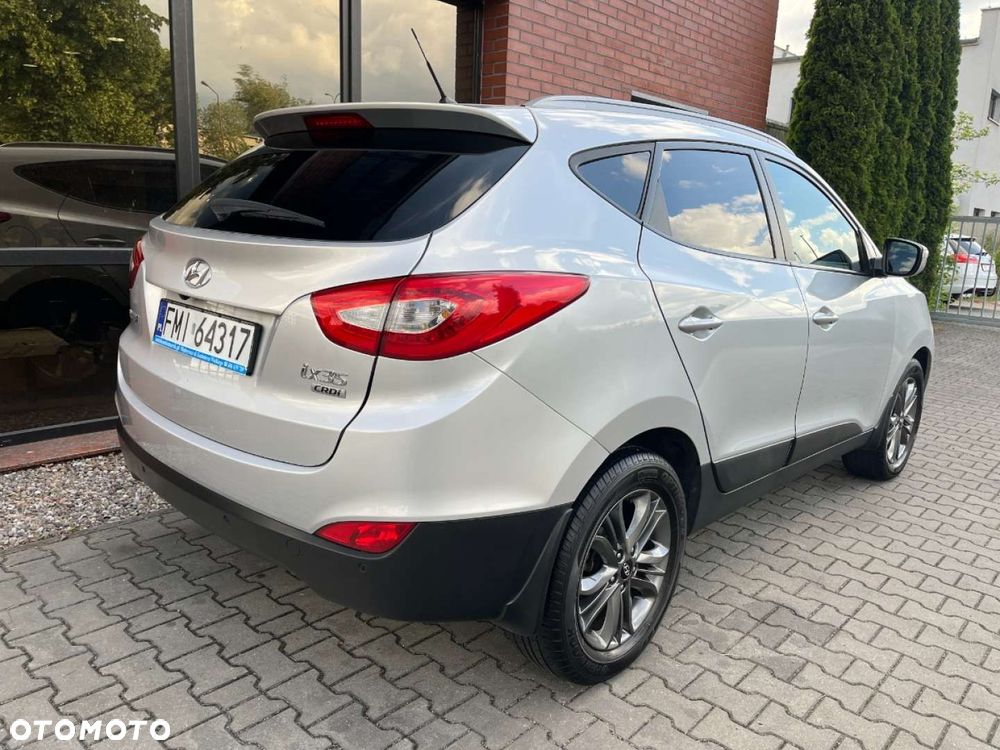 Hyundai ix35 1.7 CRDi 2WD Comfort - 4