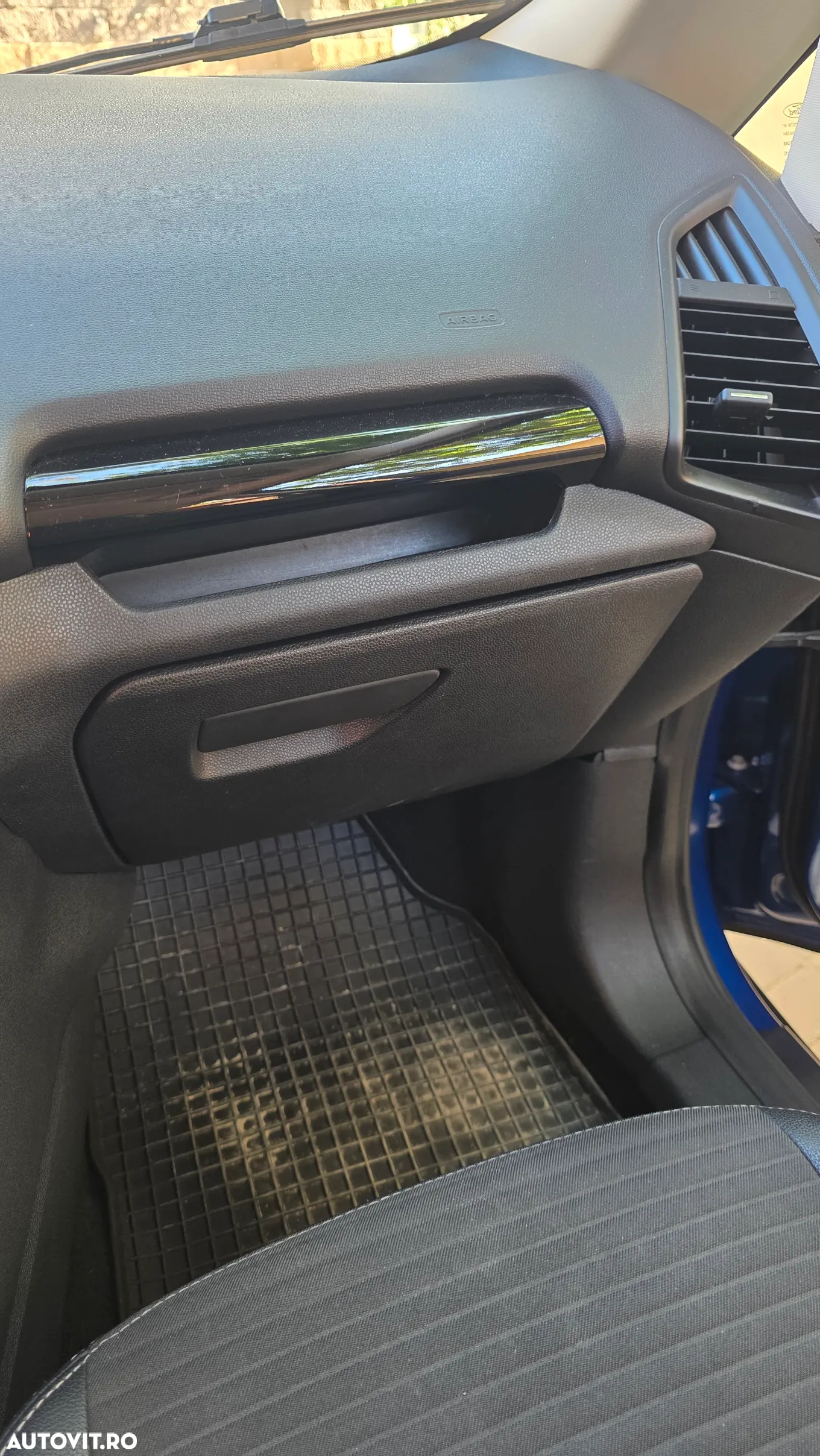 Ford EcoSport 1.5 EcoBlue Titanium - 23