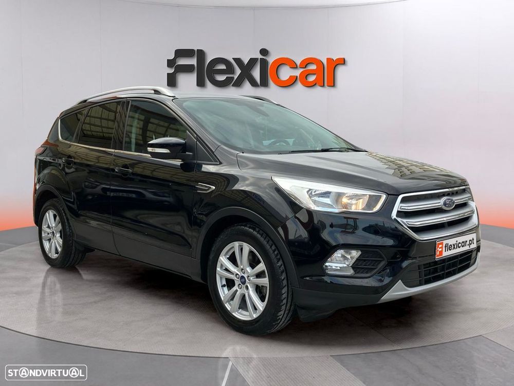 Ford Kuga 1.5 TDCi EcoBlue Titanium - 1