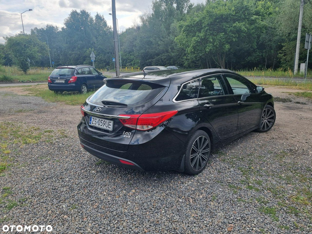 Hyundai i40 - 5