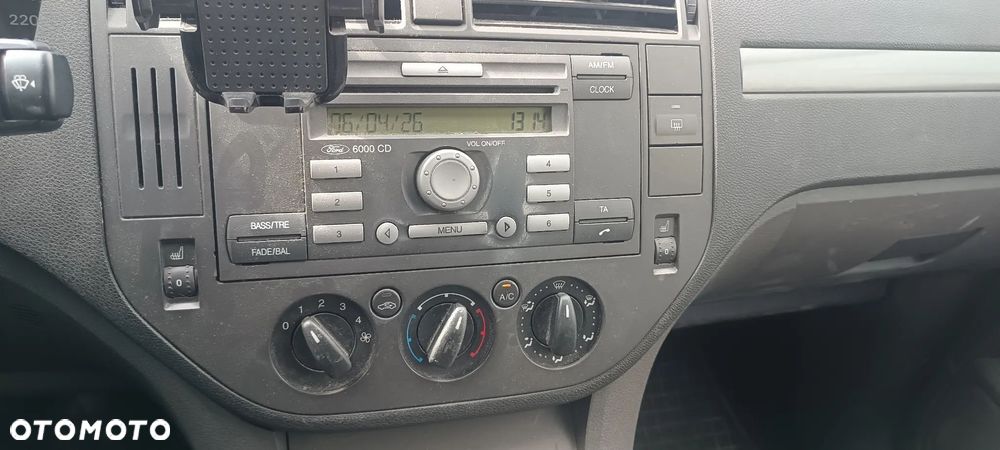 Ford Focus C-Max 1.6 TDCi Trend - 8