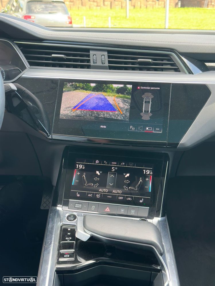 Audi e-tron Sportback 50 quattro S line - 16