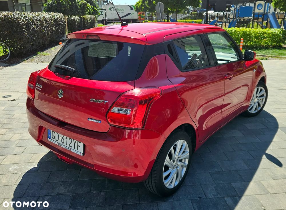 Suzuki Swift 1.2 Dualjet SHVS Premium Plus - 3