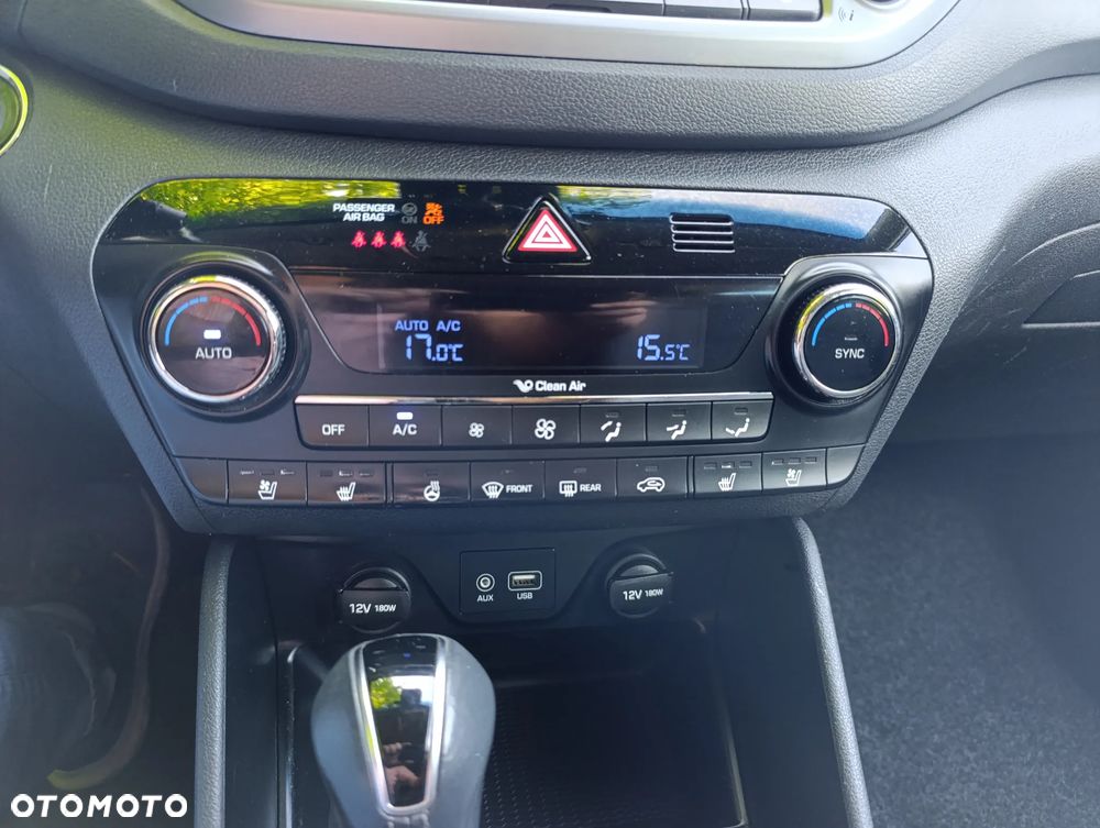 Hyundai Tucson 2.0 CRDI Premium 4WD - 19