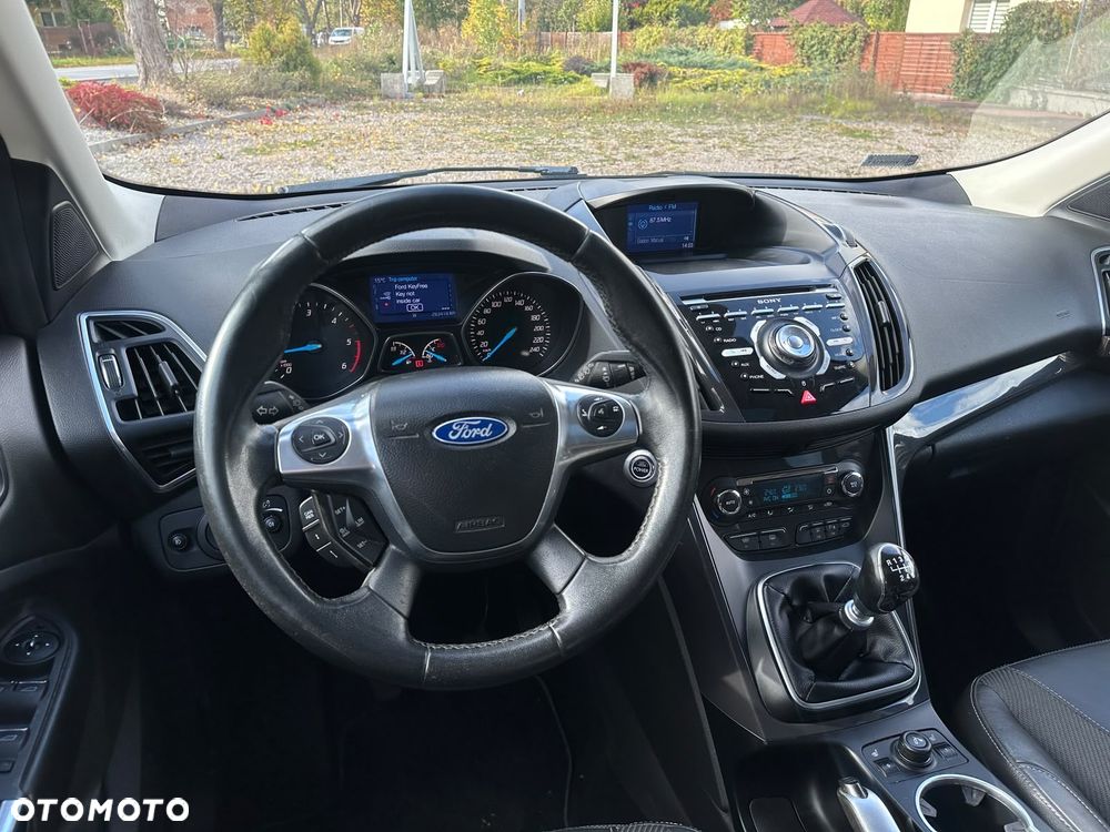 Ford Kuga 2.0 TDCi 4WD Titanium Plus - 8