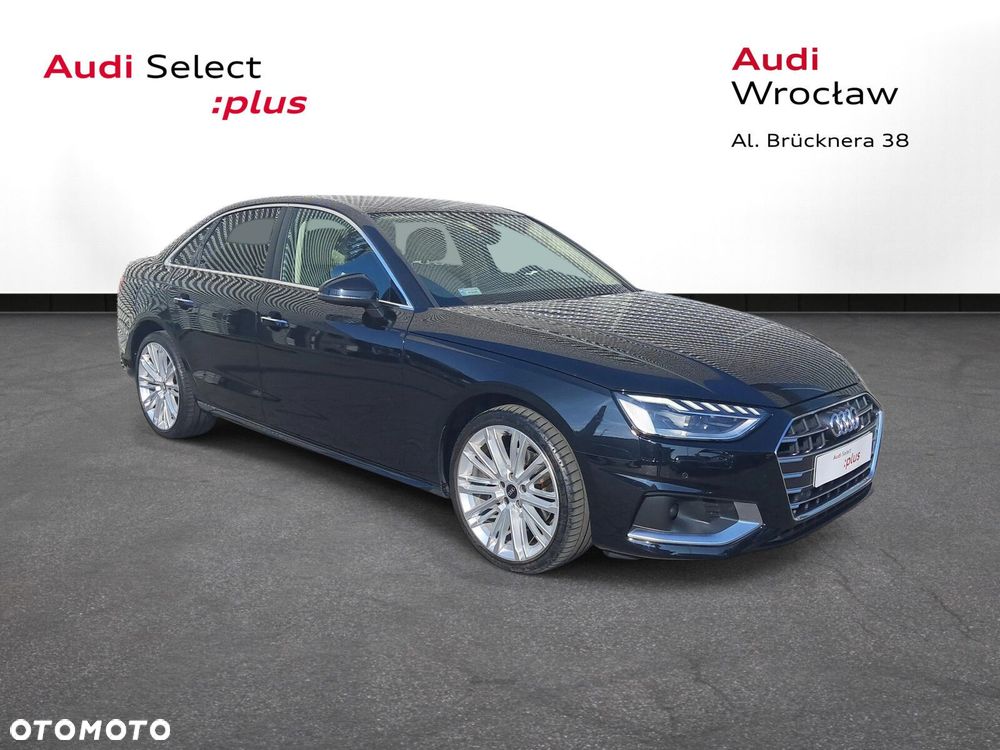 Audi A4 Limousine